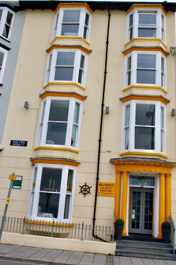 Helmsman Guesthouse Aberystwyth Exterior photo