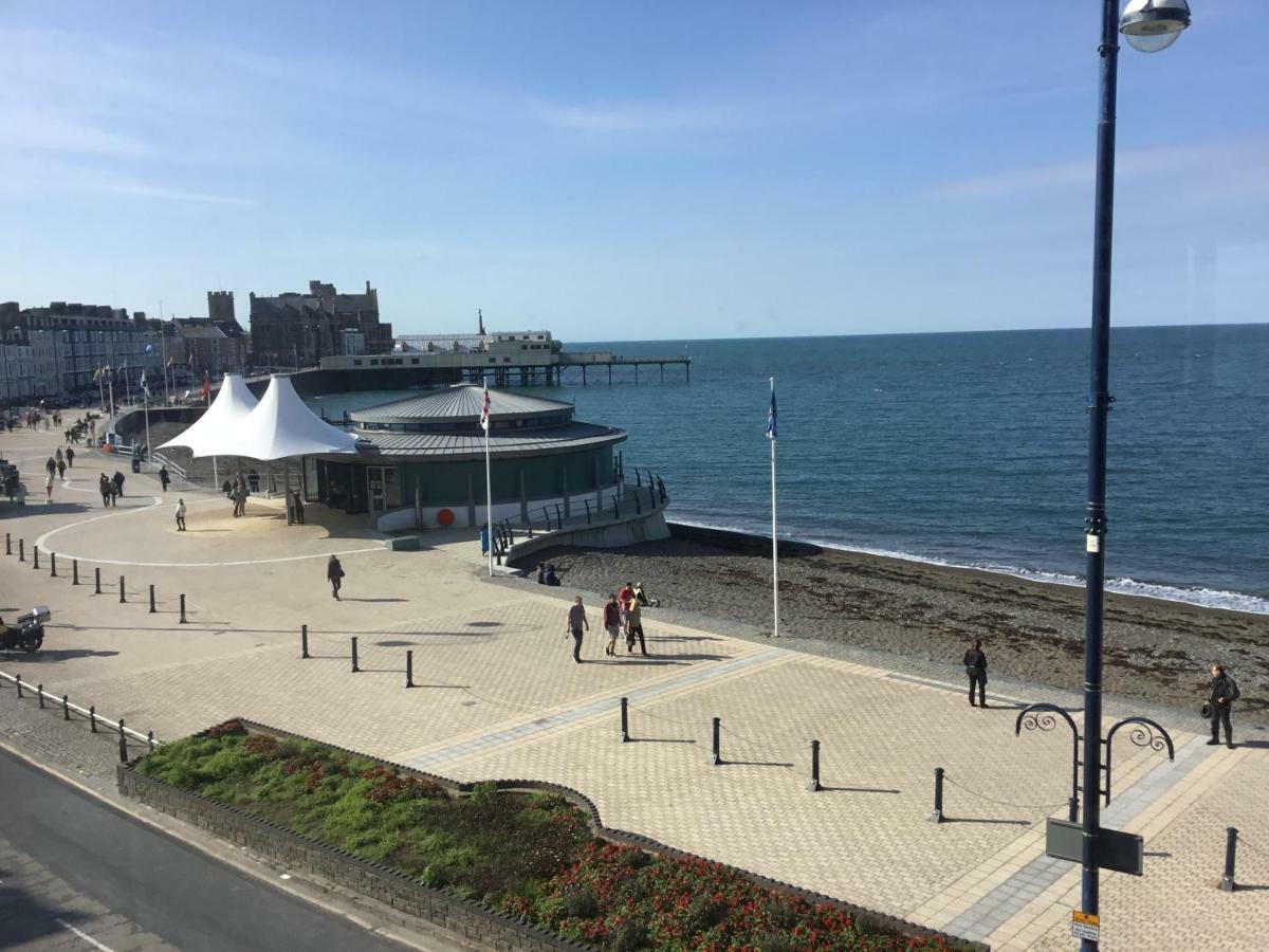 Helmsman Guesthouse Aberystwyth Exterior photo